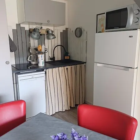 Magnifique Acces Direct Apartament Brétignolles-sur-Mer