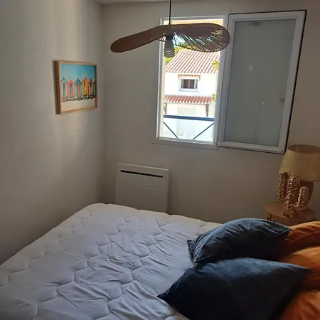 Apartament Magnifique Acces Direct Brétignolles-sur-Mer